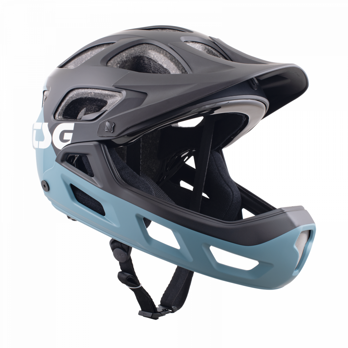 TSG Helmet Fullface Seek FR