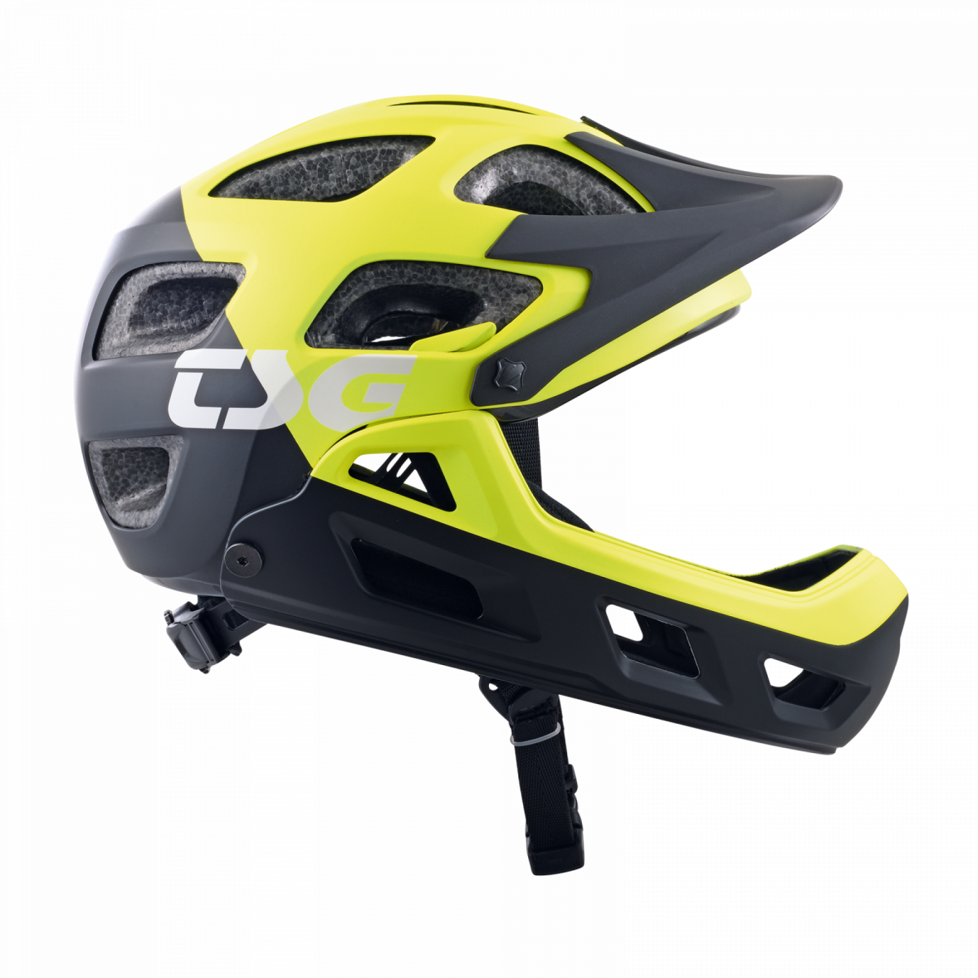 TSG Helmet Fullface Seek FR Youth