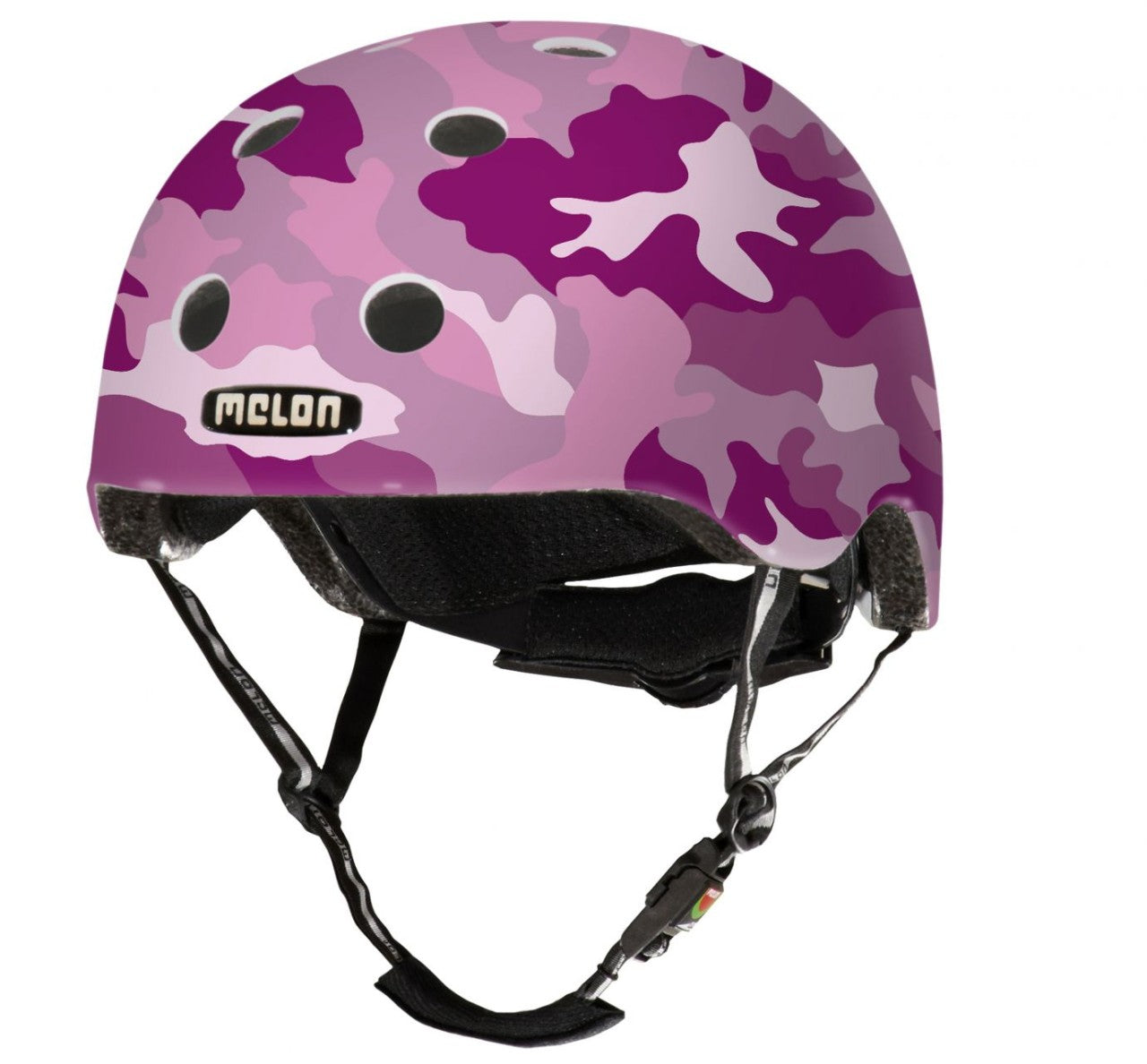 Melon Helmet Camouflage