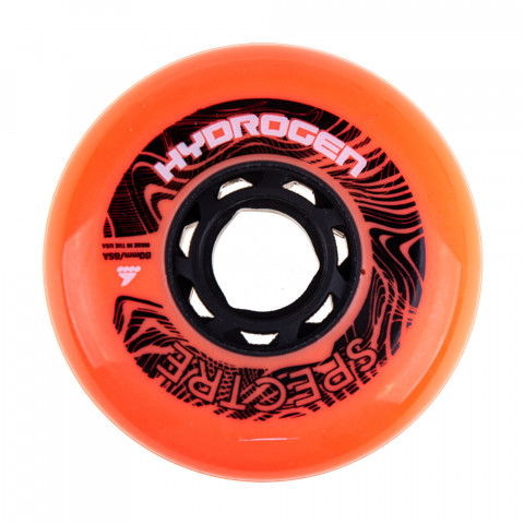 Rollerblade Wheels Hydrogen Spectre 80er