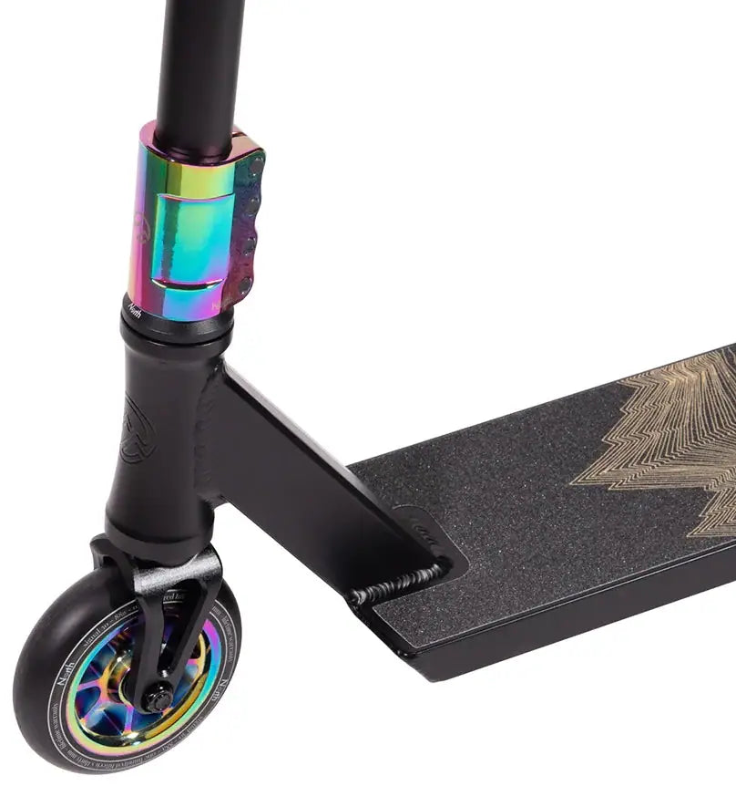 North Scooter Tomahawk G2