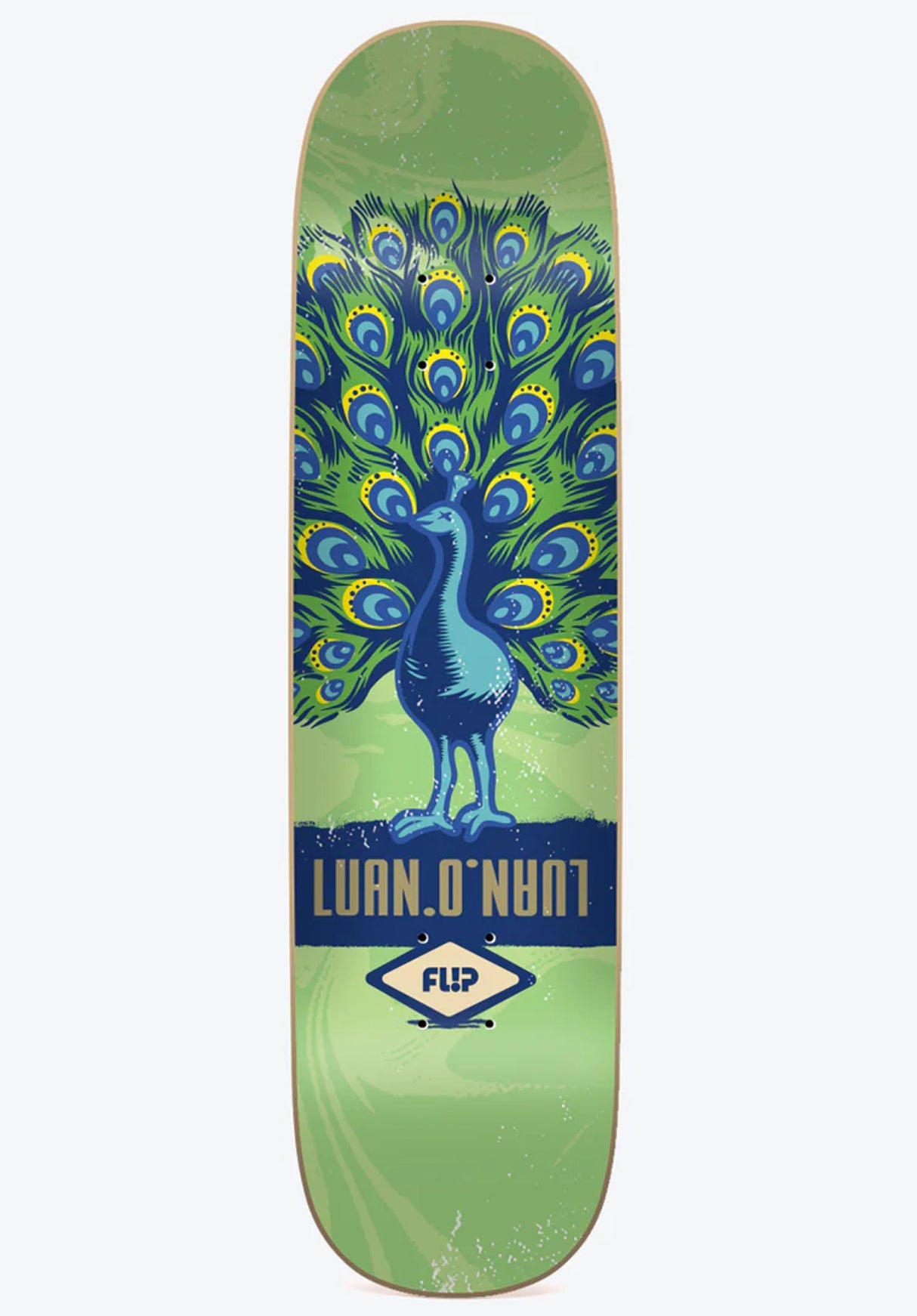 Flip Skateboard Deck Oliveira