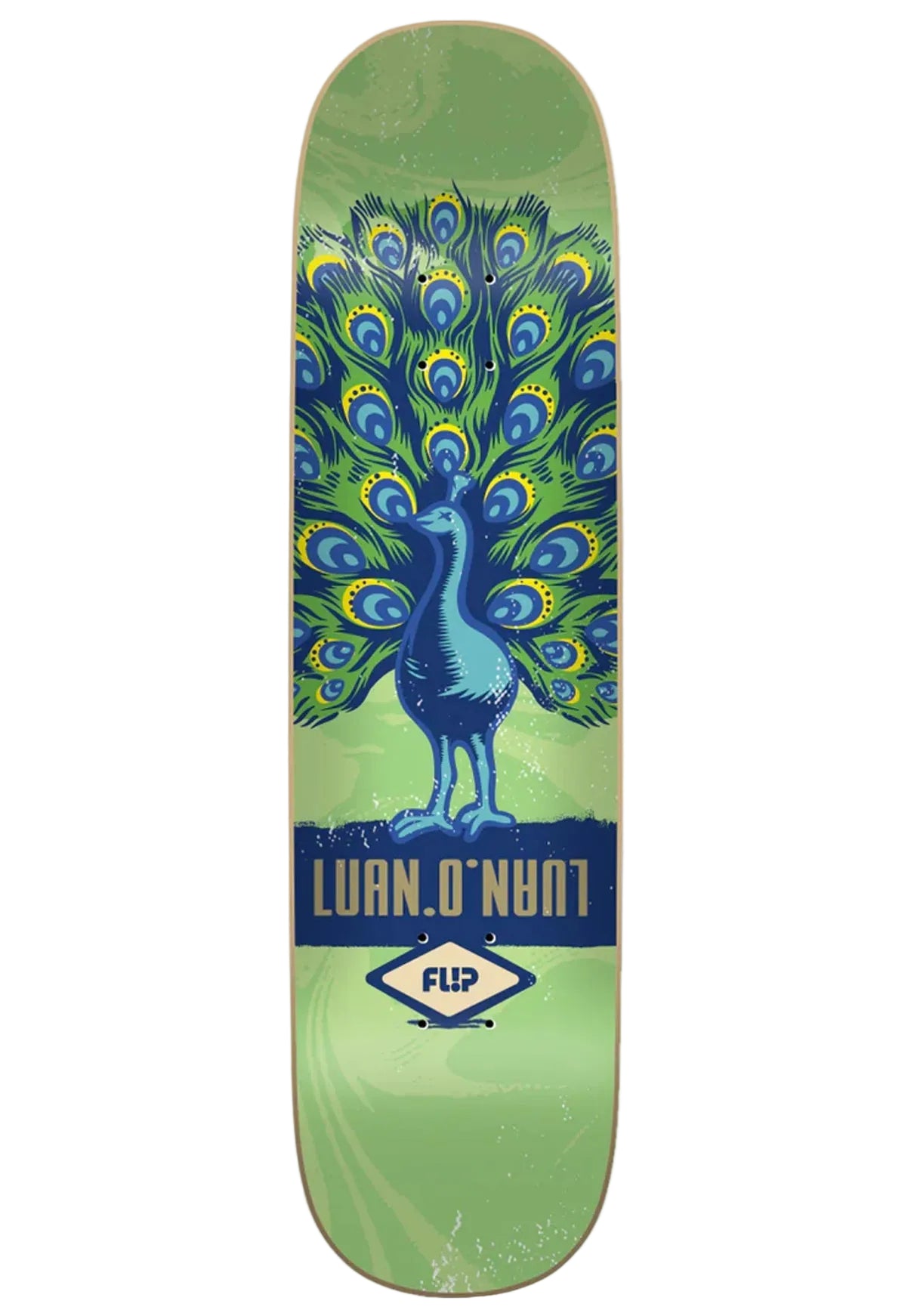 Flip Skateboard Deck Oliveira
