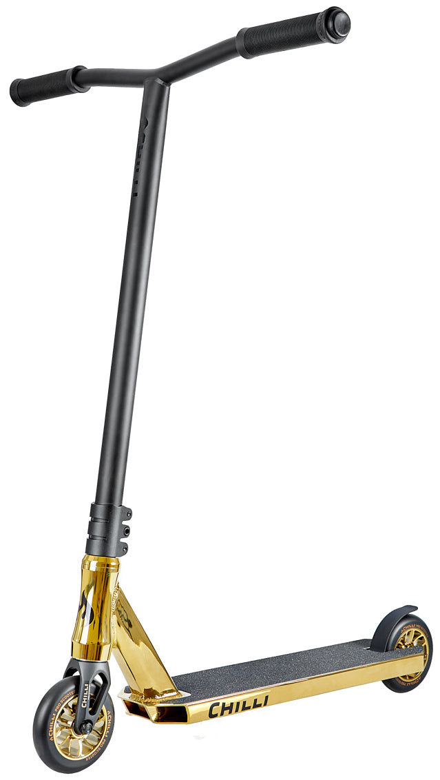 Chilli Scooter Pro Gold Reaper