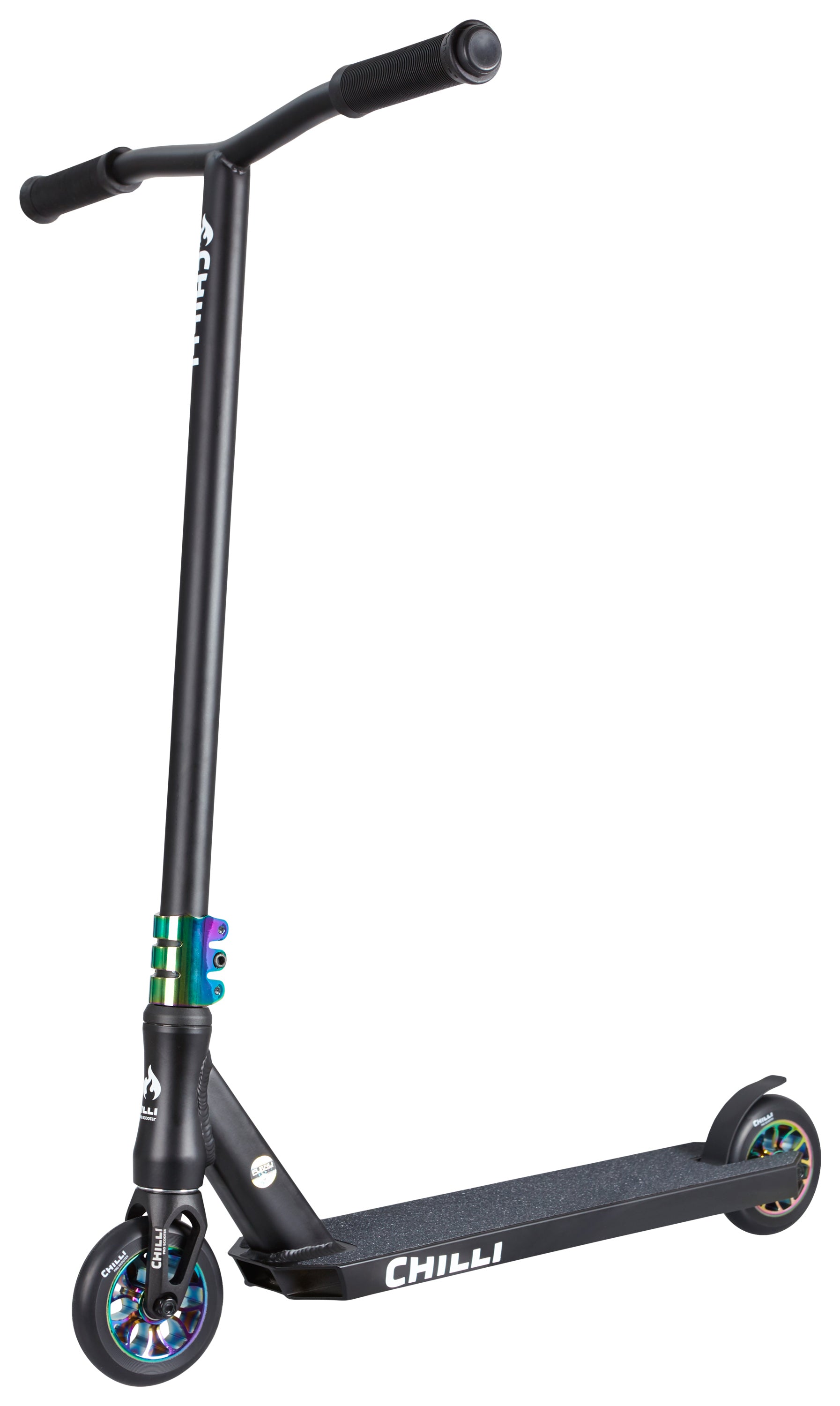Chilli Scooter Pro Grim Reaper Neochrome