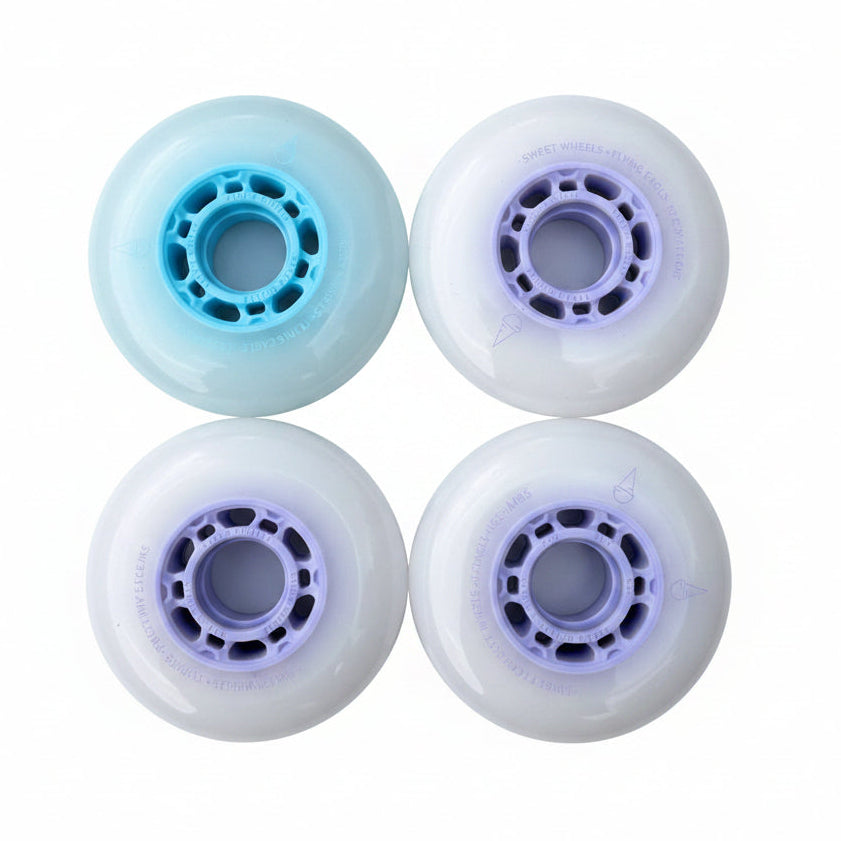 Flying Eagle Wheels Rampage 4-Pack