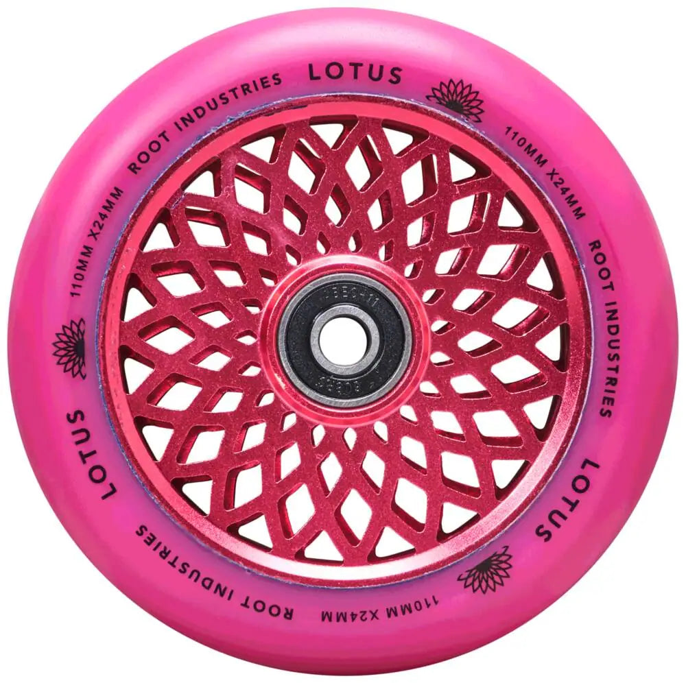 Root Industries Wheel Lotus 110er