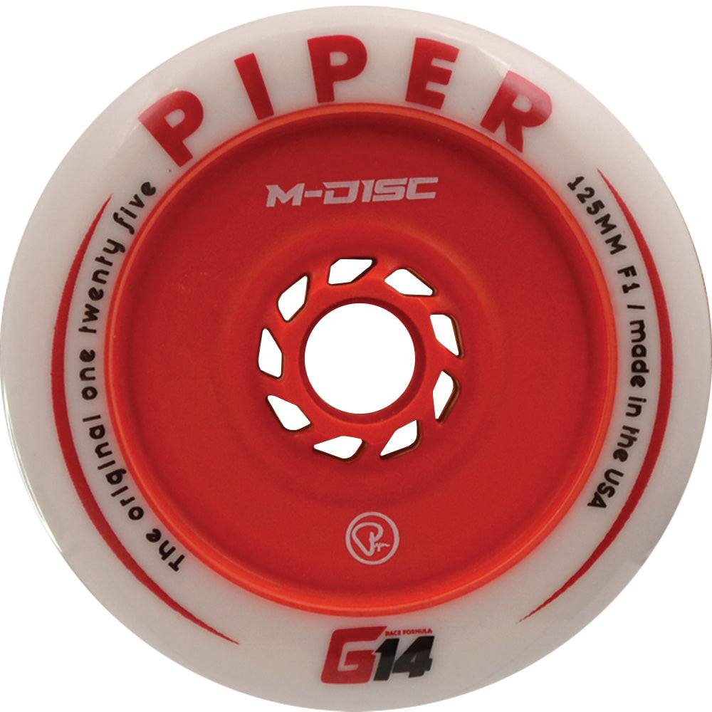 Piper Wheels G14 Disc 125er