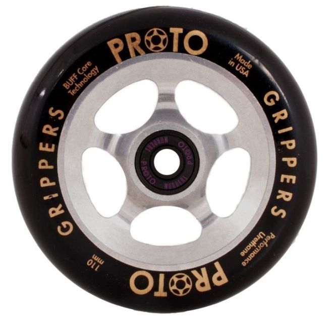 Proto Wheel Gripper Stunt