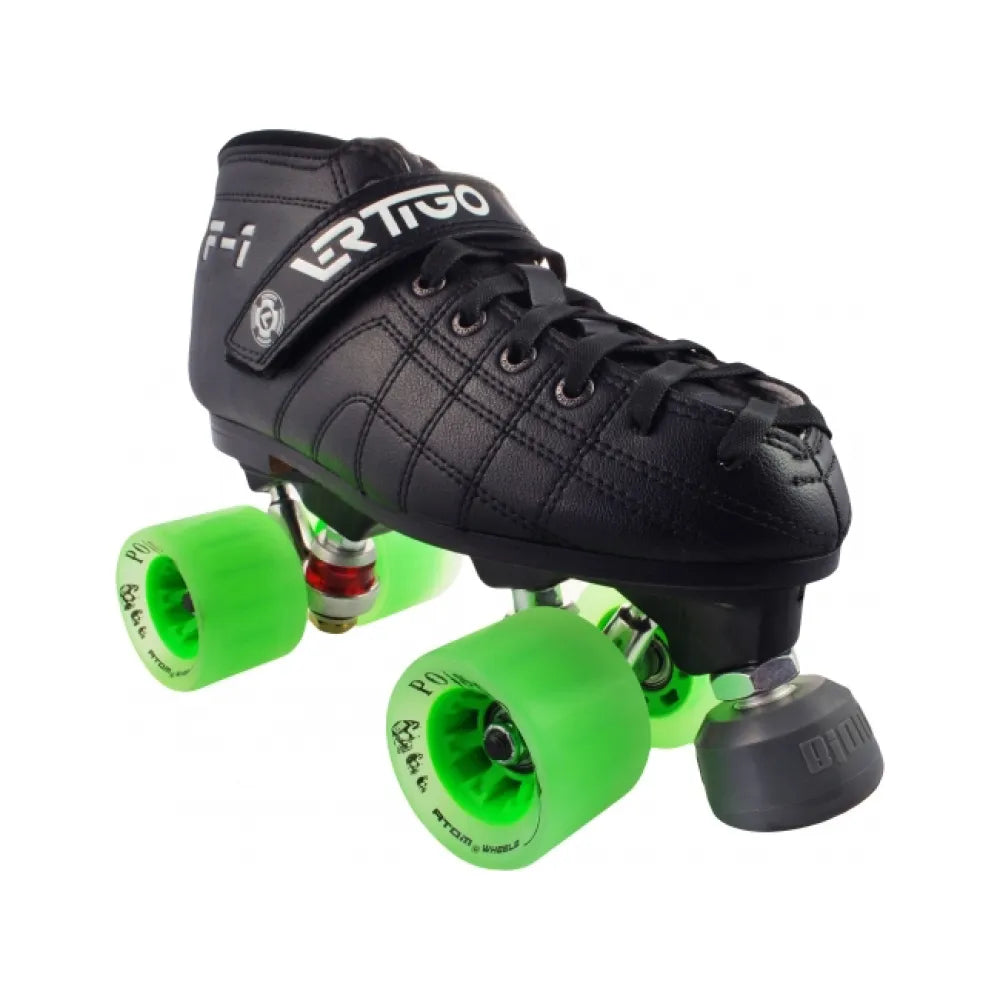 Luigino Quad Vertigo F-1