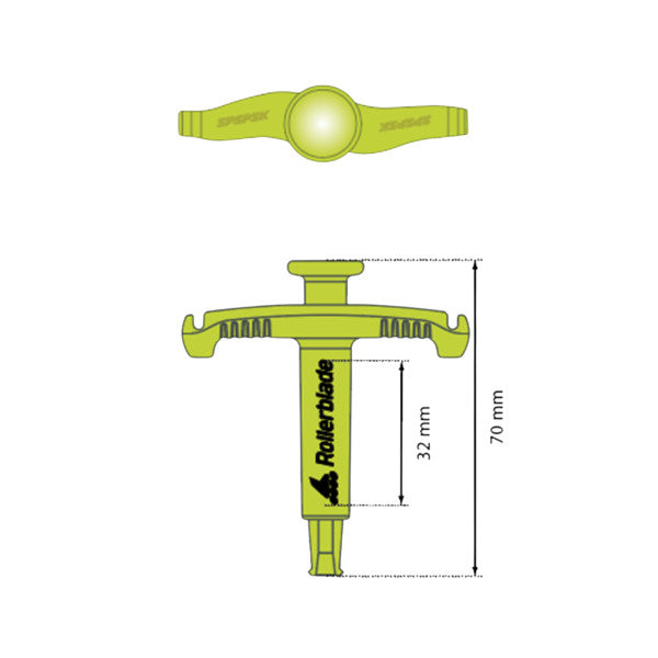 Rollerblade Bearing Tool