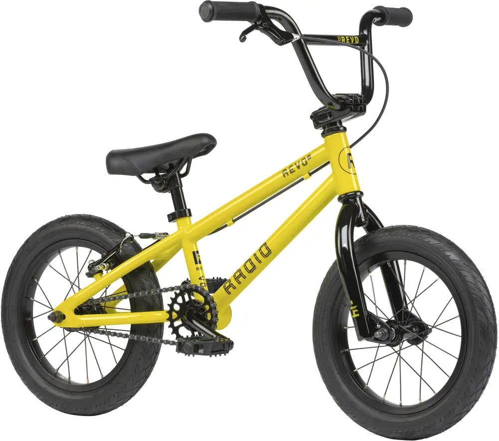 Radio BMX Revo 14"