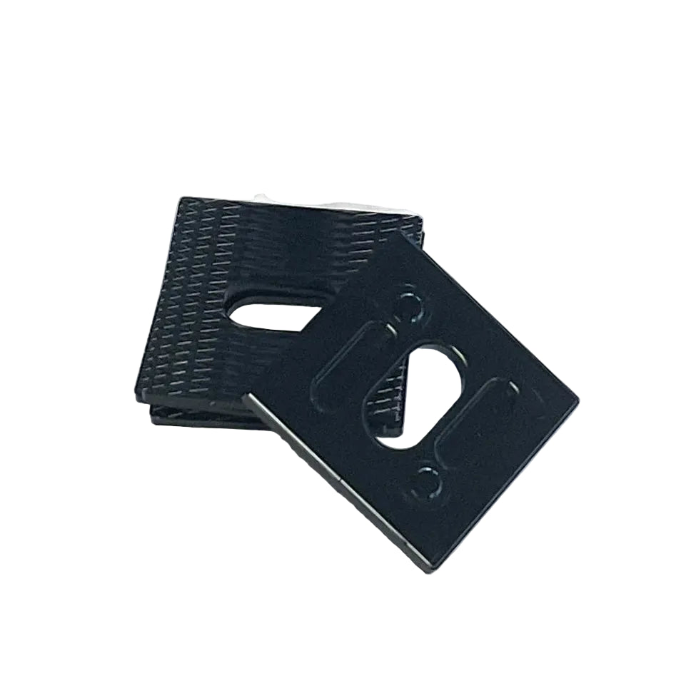 Cadomotus Winkelkeile Set ALU 1° Angle