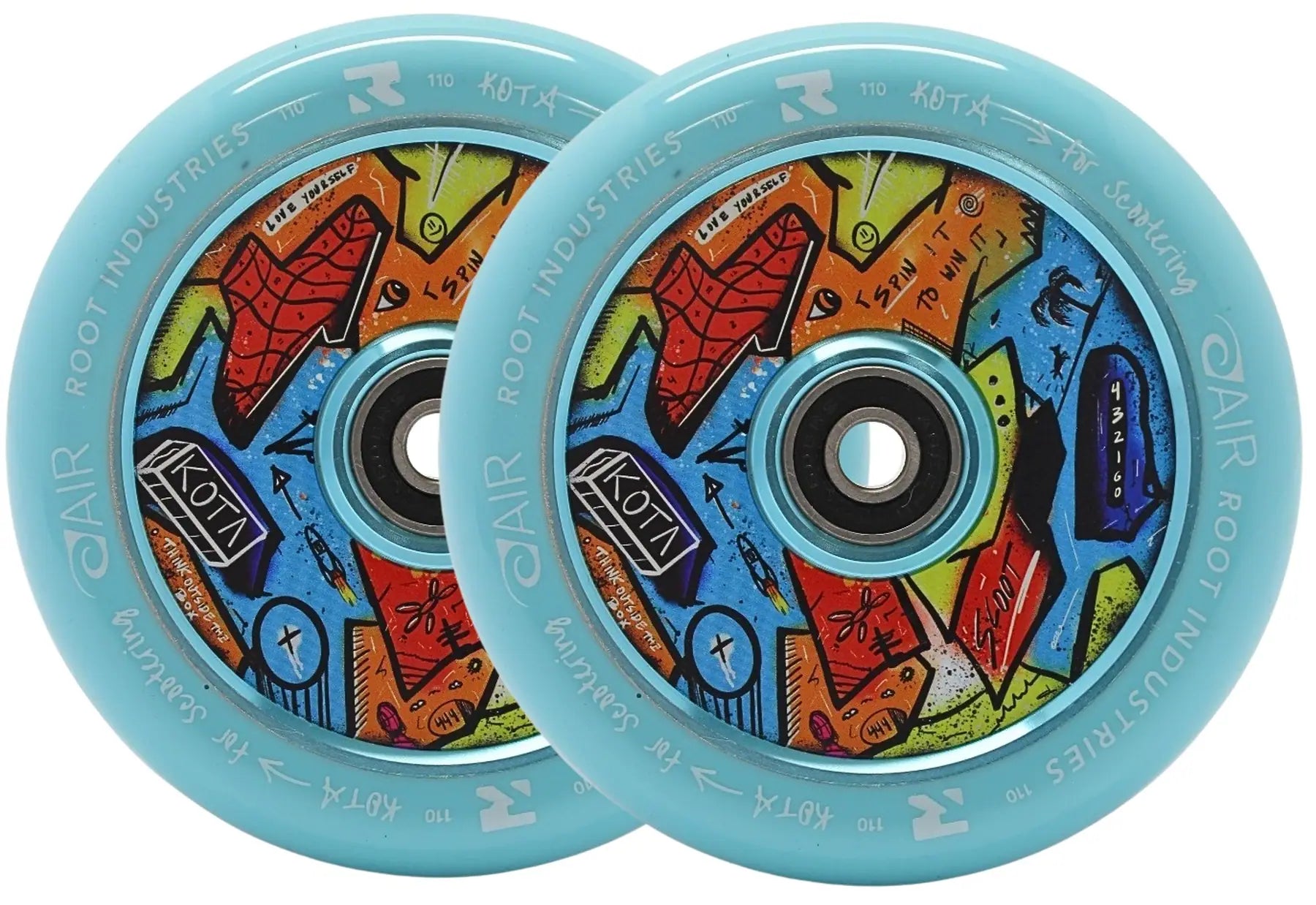 Root Industries Air KOTA 2 Stk.