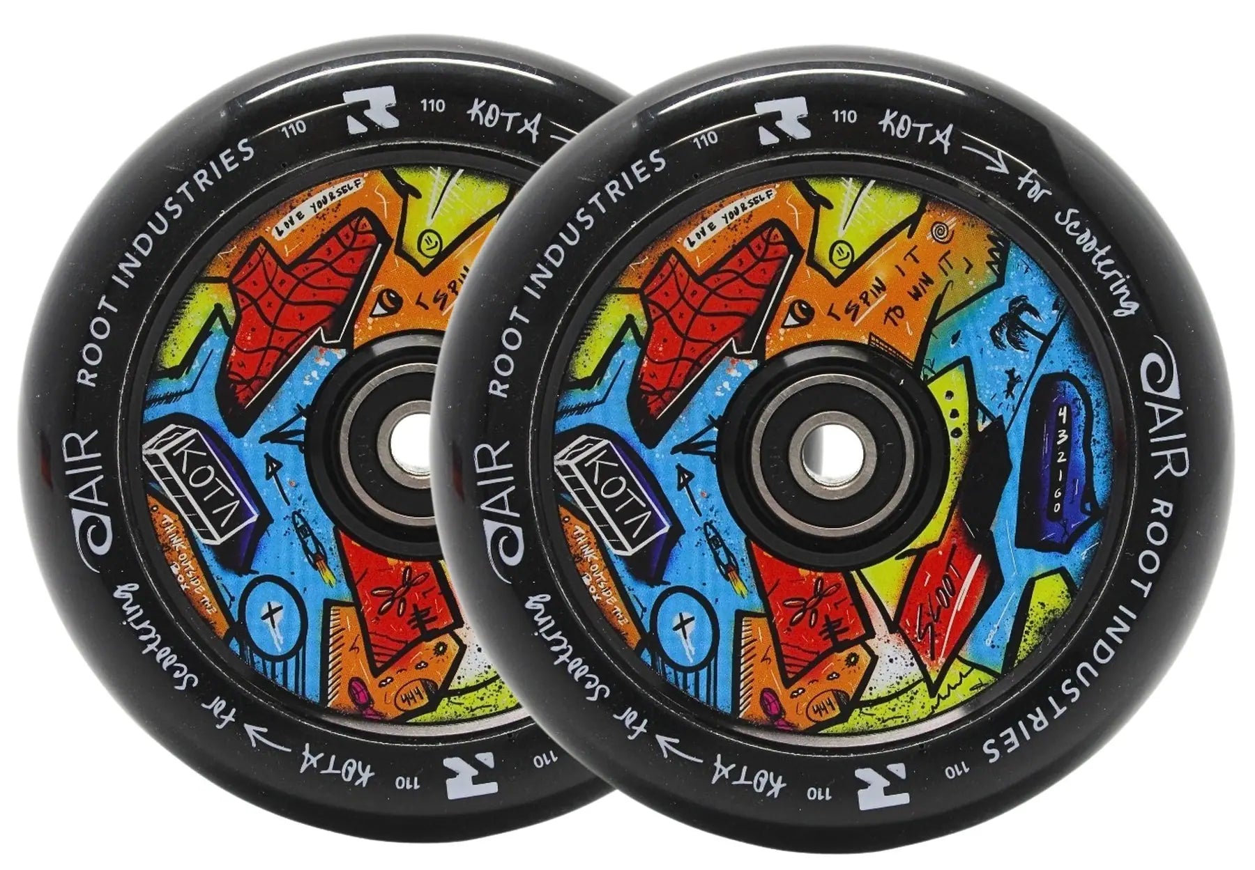 Root Industries Air KOTA 2 Stk.