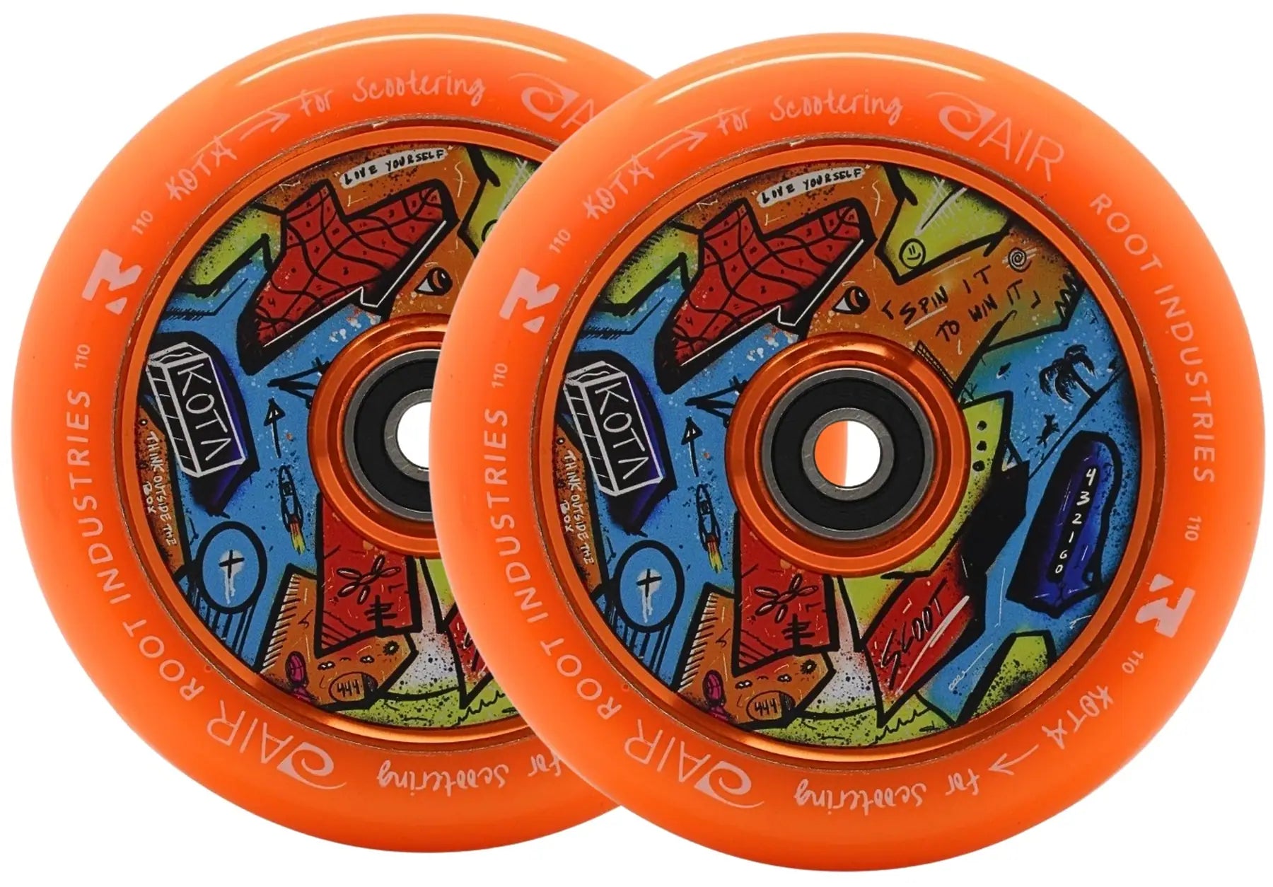 Root Industries Air KOTA 2 Stk.