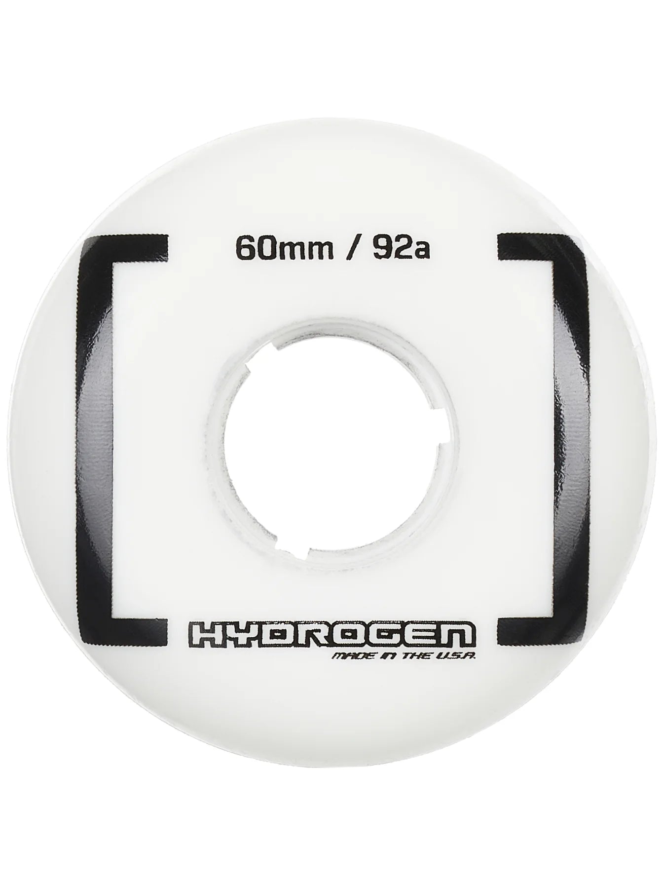 Rollerblade Wheels Hydrogen Blank