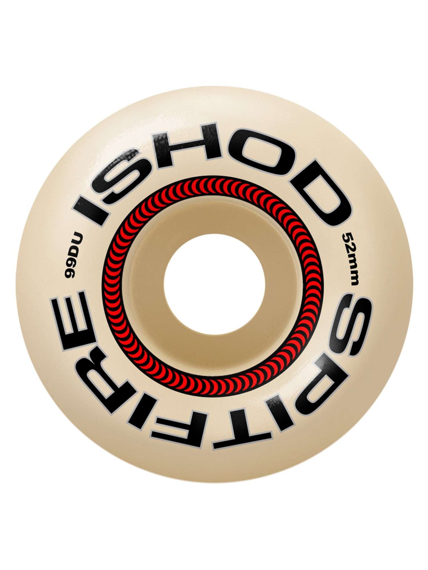 Spitfire Wheels F4 Ishod Lock