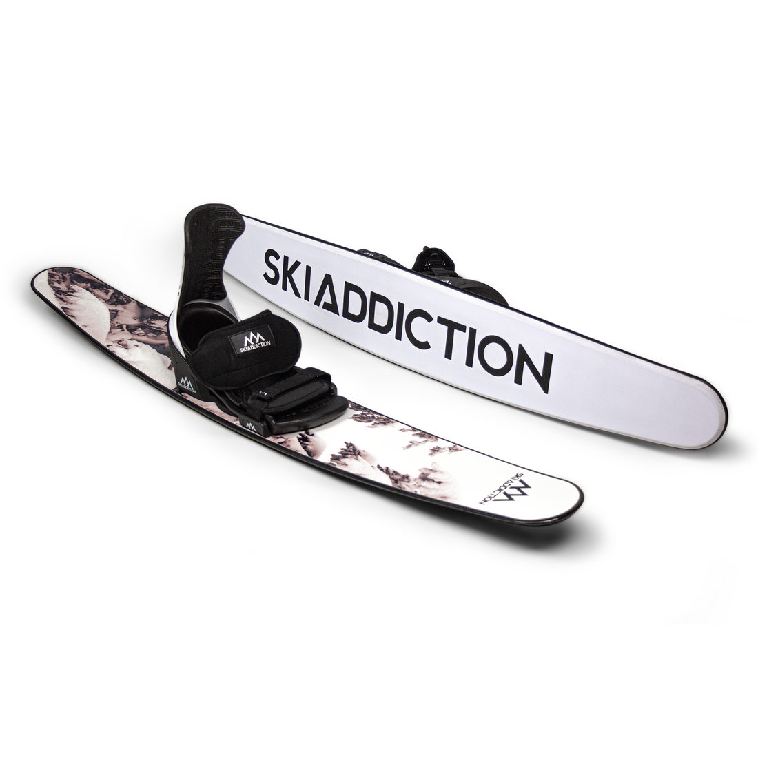 Ski Addiction Trampskis Park Full Package