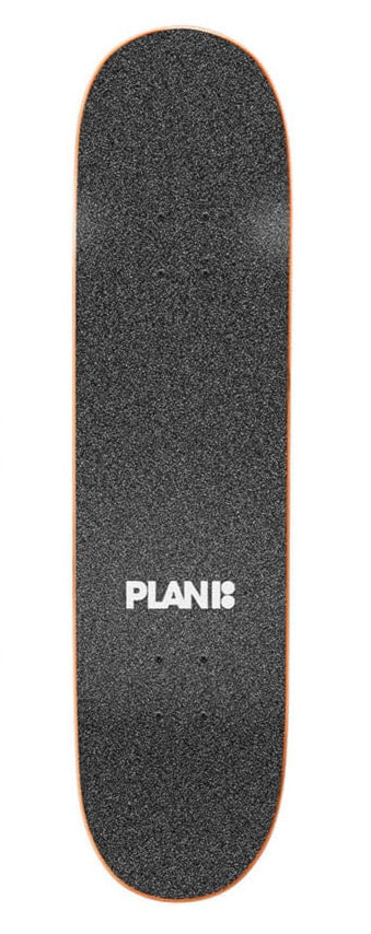 Plan B Complete Nautical