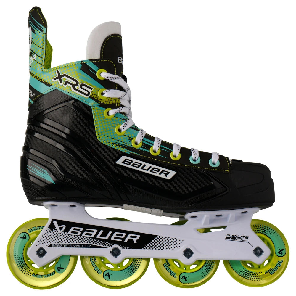 Bauer Inline Hockey XRS RH Junior