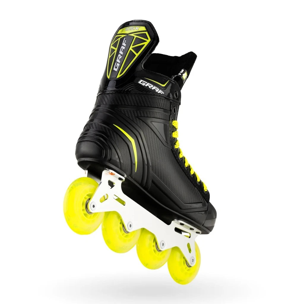 Graf Inline Hockey Supra G105X SR Chassis QT 25
