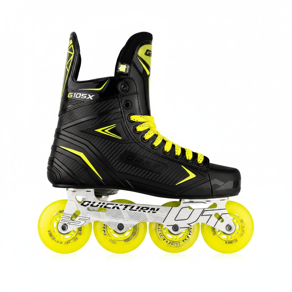 Graf Inline Hockey Supra G105X SR Chassis QT 25