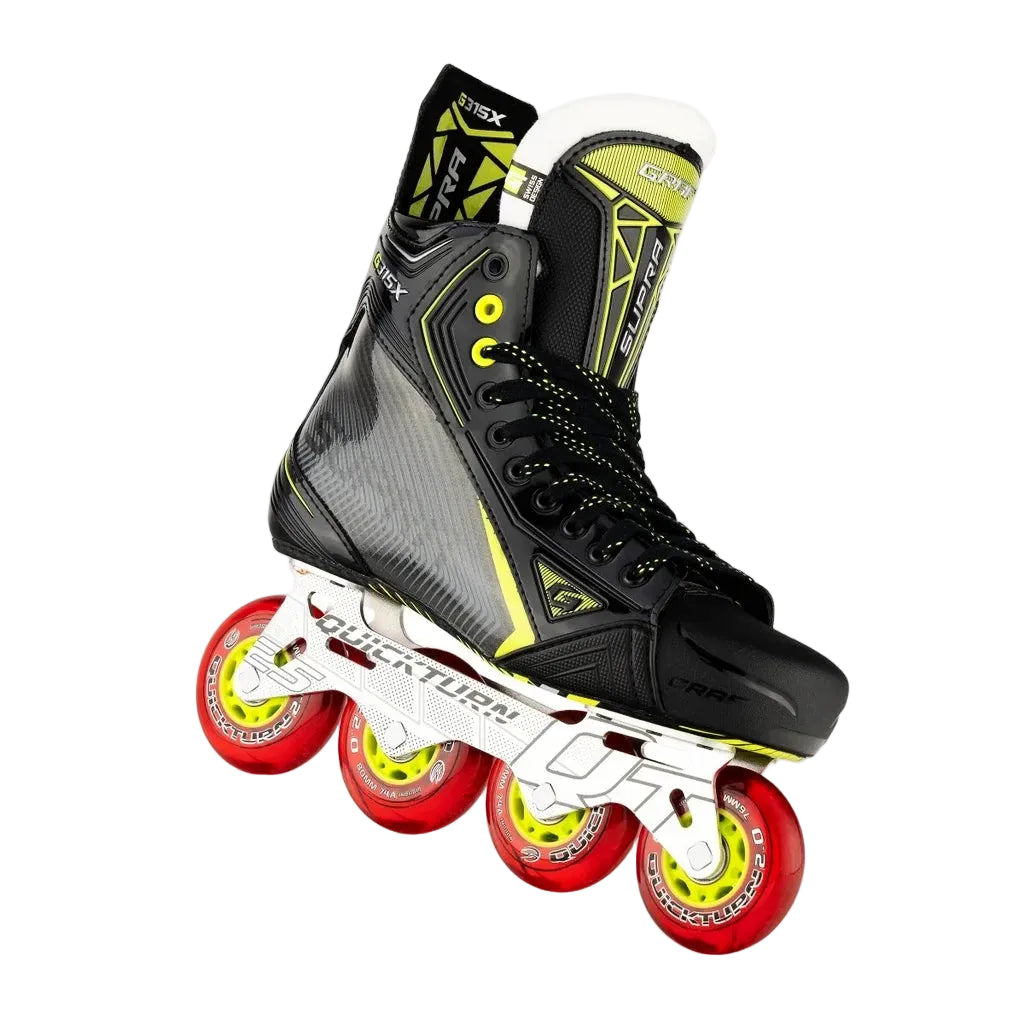 Graf Inline Hockey Supra G315X QT25 Chassis