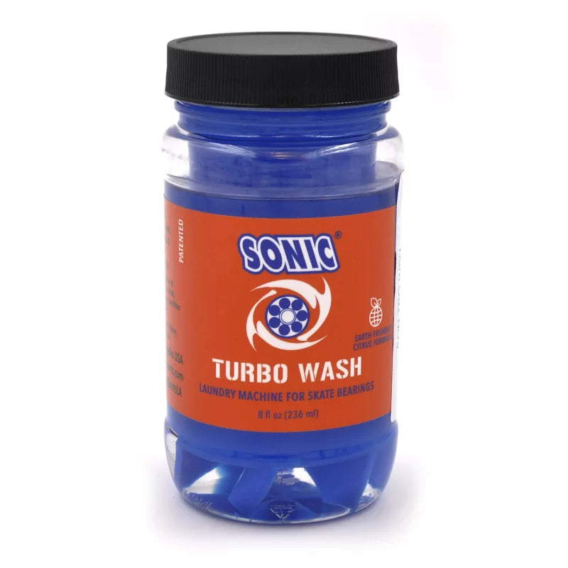 Sonic Turbo Wash Bearing Cleaner