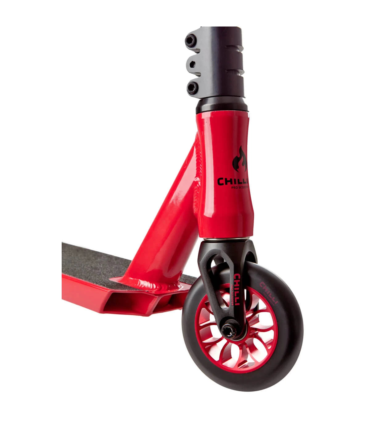 Chilli Scooter Pro Fire Reaper