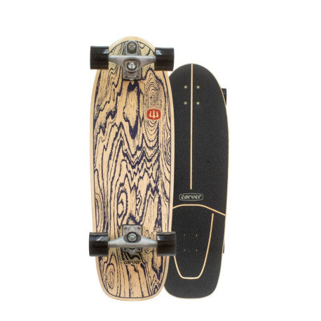 Carver Surfskate Grain C7