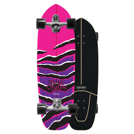 Carver Surfskate JOB Pink Tiger C7