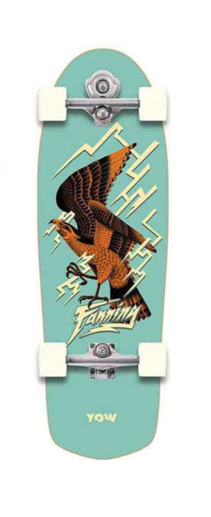 Yow Street-Surfing Cruiser Fanning Falcon 32.5"