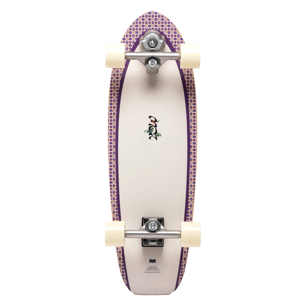 Yow Surfskate Hossegor 29" Power Surfing