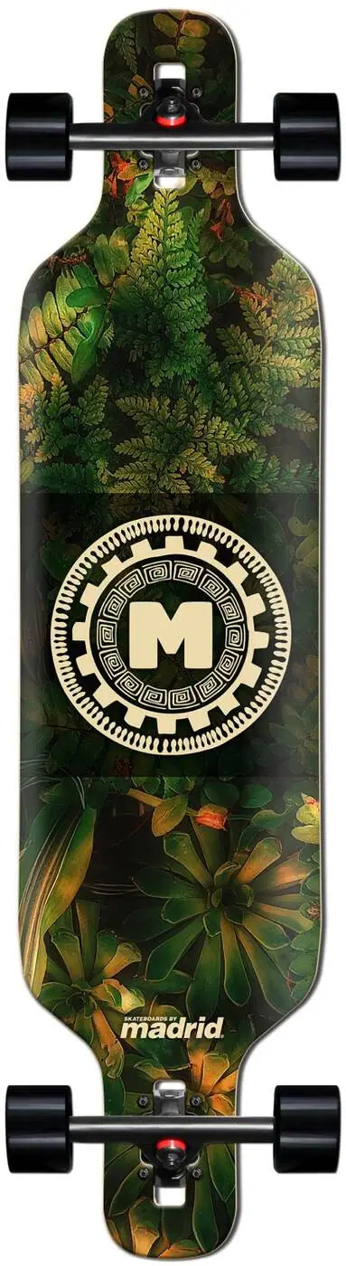 Madrid Longboard Terrestrial Drop-Thru 40"