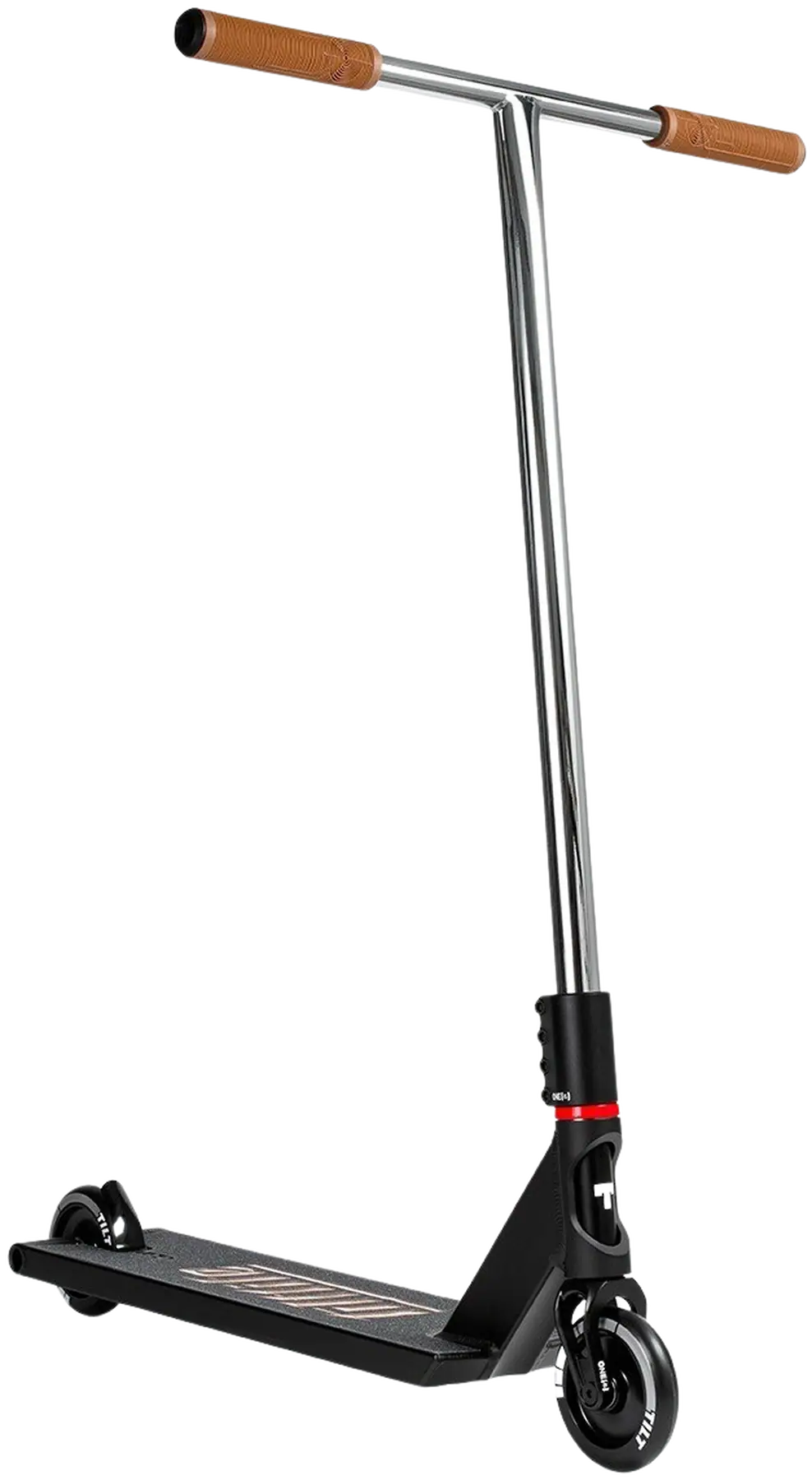 Tilt Scooter Contact Build