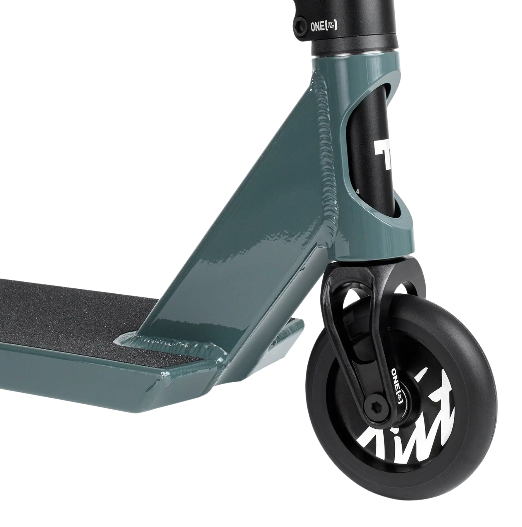 Tilt Scooter Contact Build