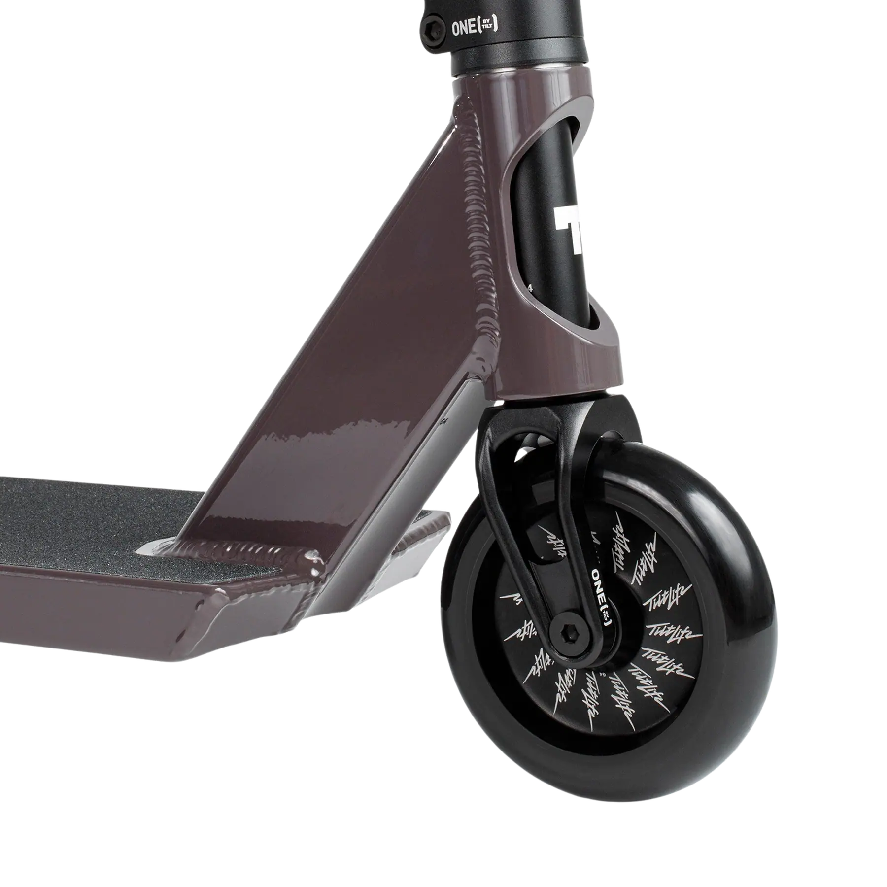 Tilt Scooter Theorem Build