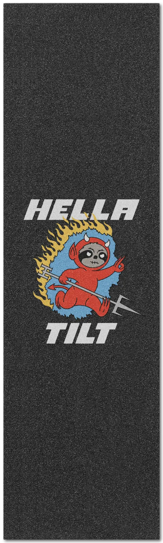 Hella X Tilt Griptape Portal