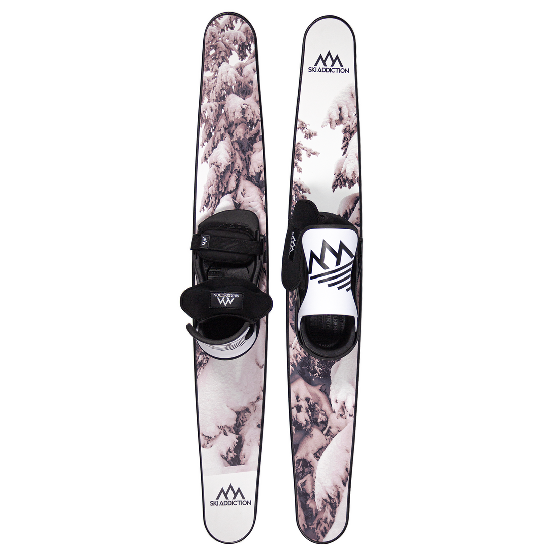 Ski Addiction Trampskis