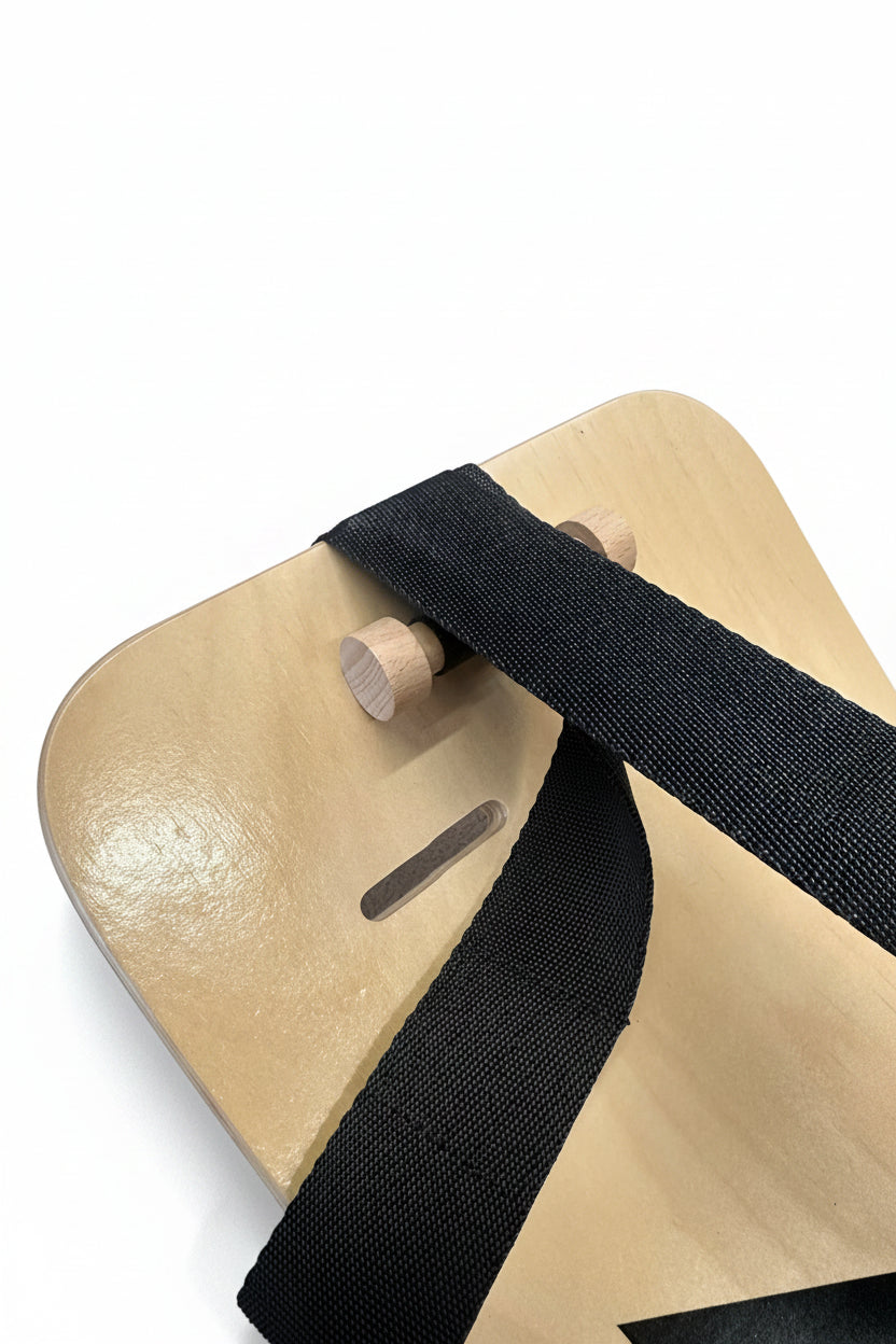 Vynix Balance Board X Slackline Trainer