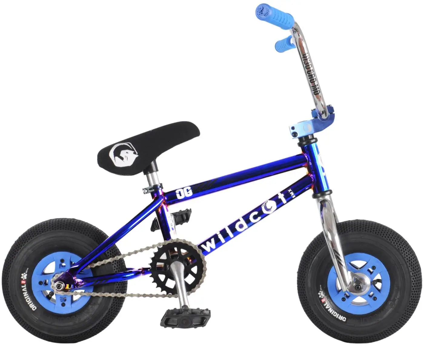 Wildcat Mini BMX Royal 3A (No Brake)