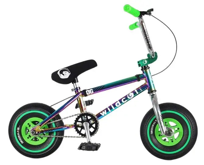 Wildcat Mini BMX Royal 3A (With Brake)