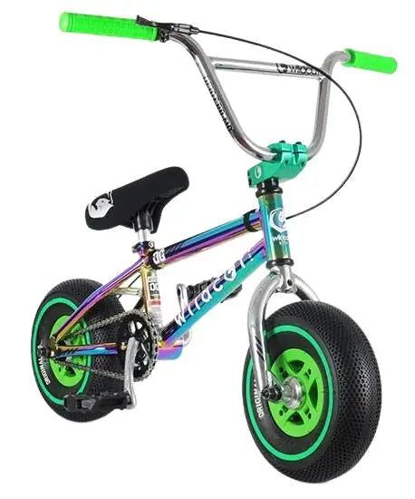 Wildcat Mini BMX Royal 3A (With Brake)
