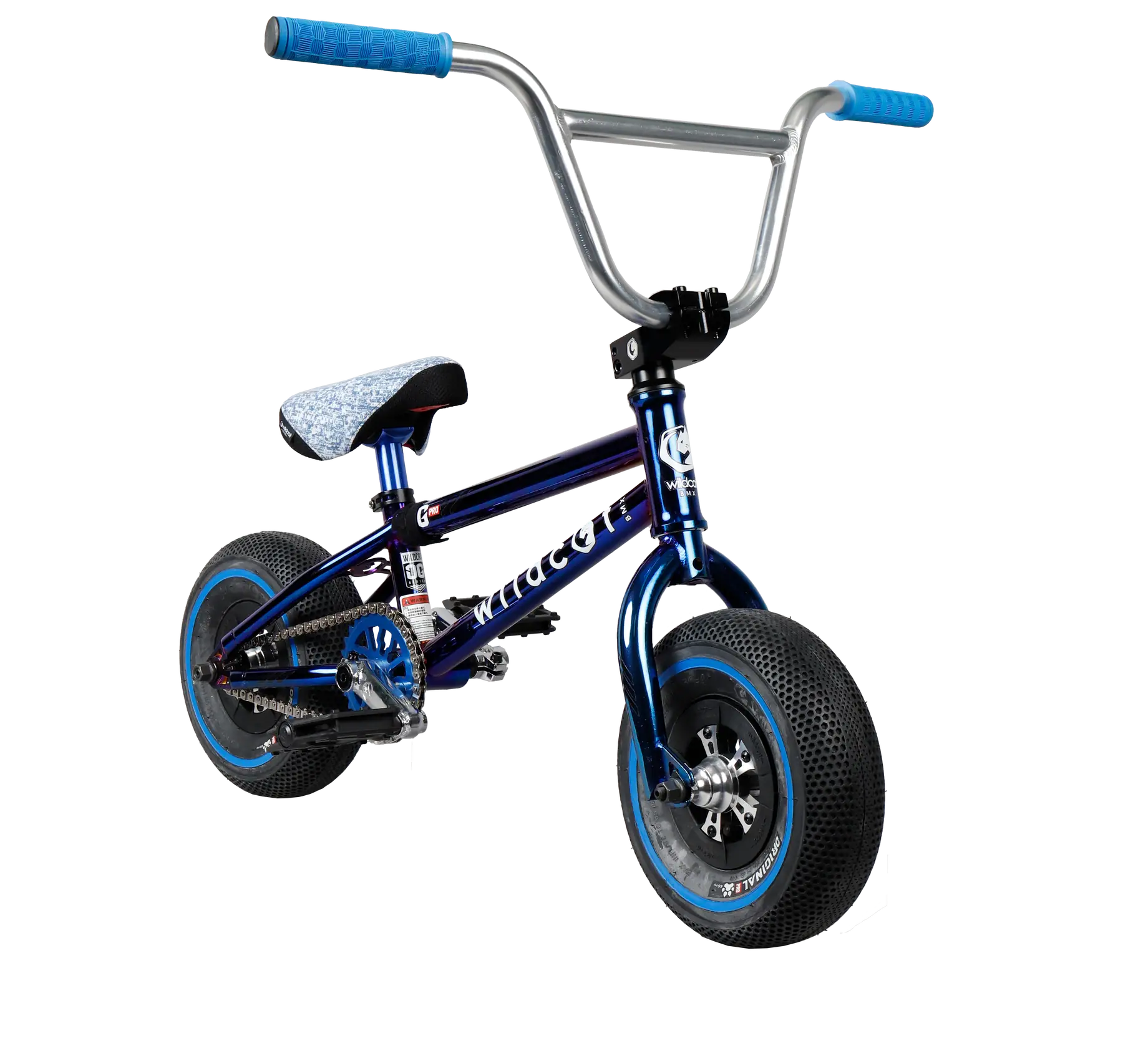 Wildcat Mini BMX Joker 3A (No Brake)