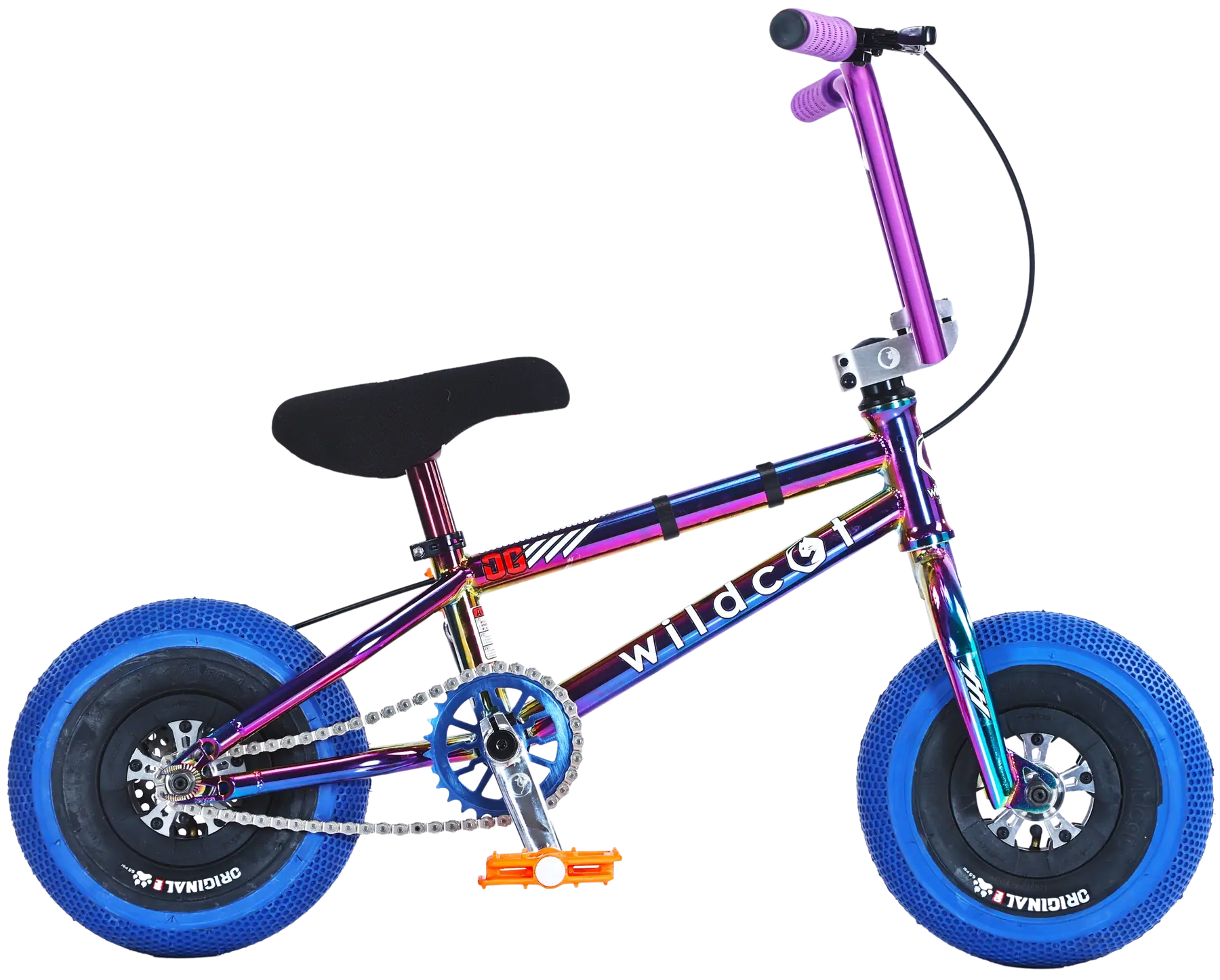 Wildcat Mini BMX OG3A Pro