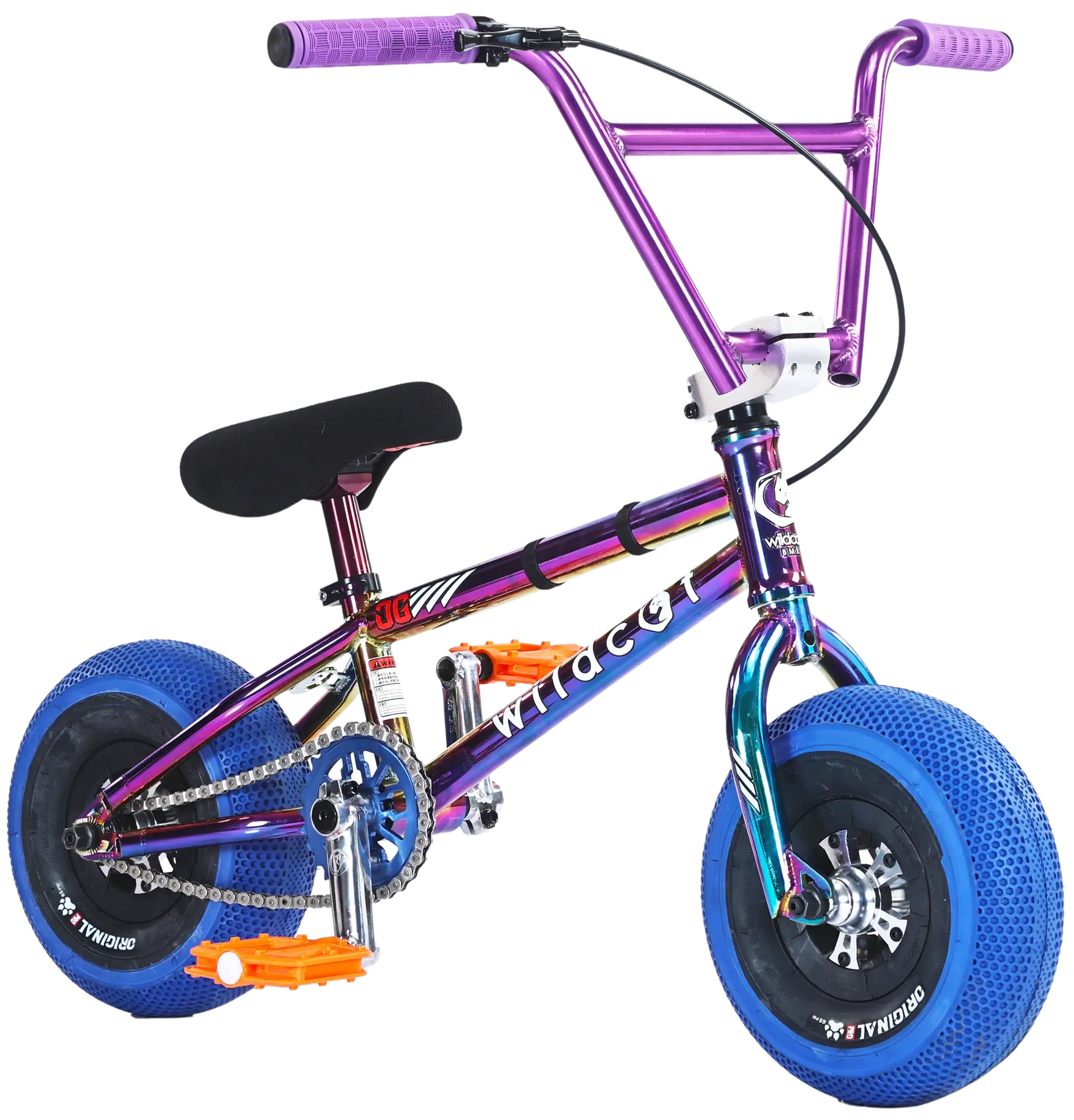 Wildcat Mini BMX OG3A Pro