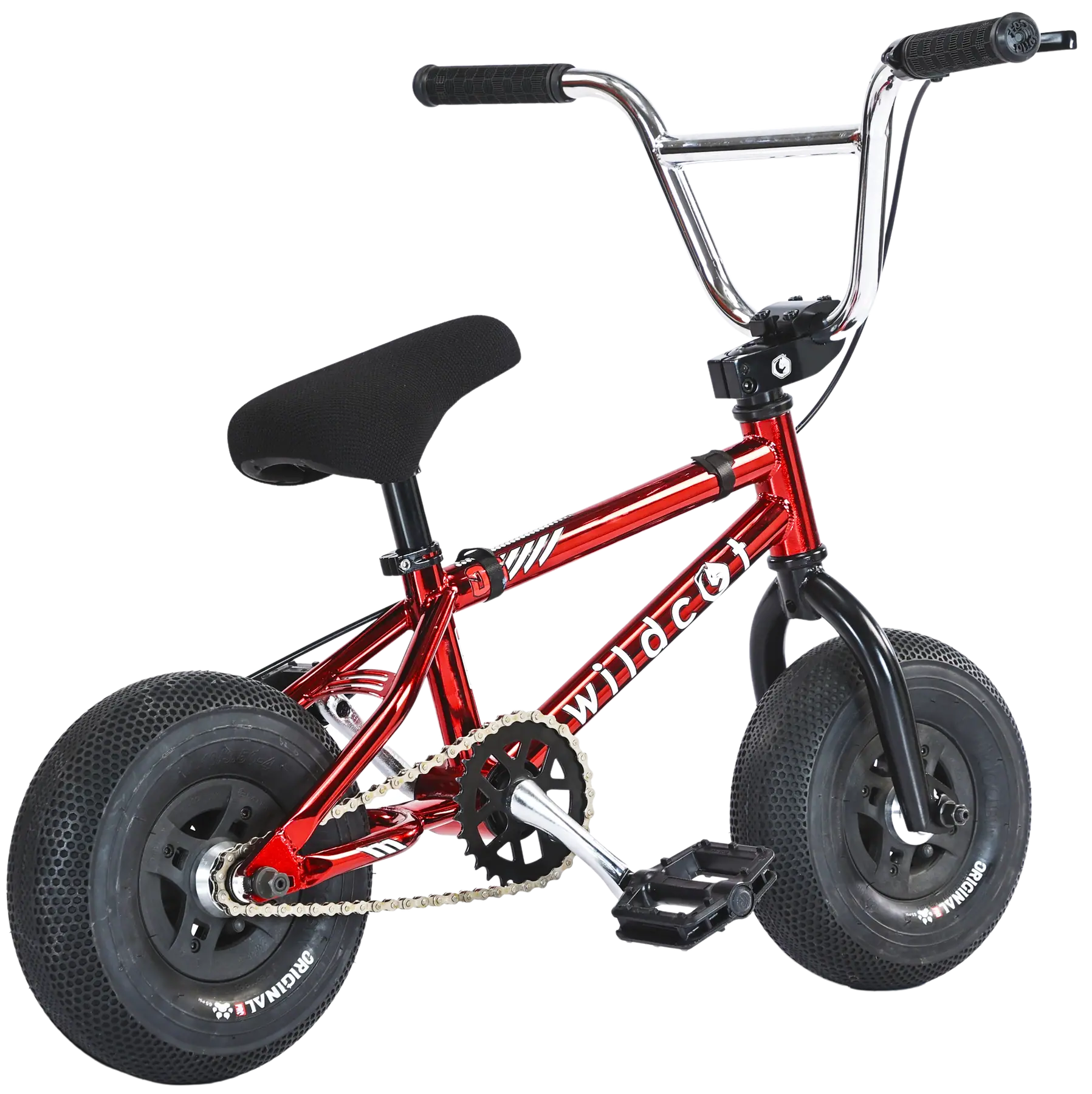 Wildcat Mini BMX OG3A (With Brake)