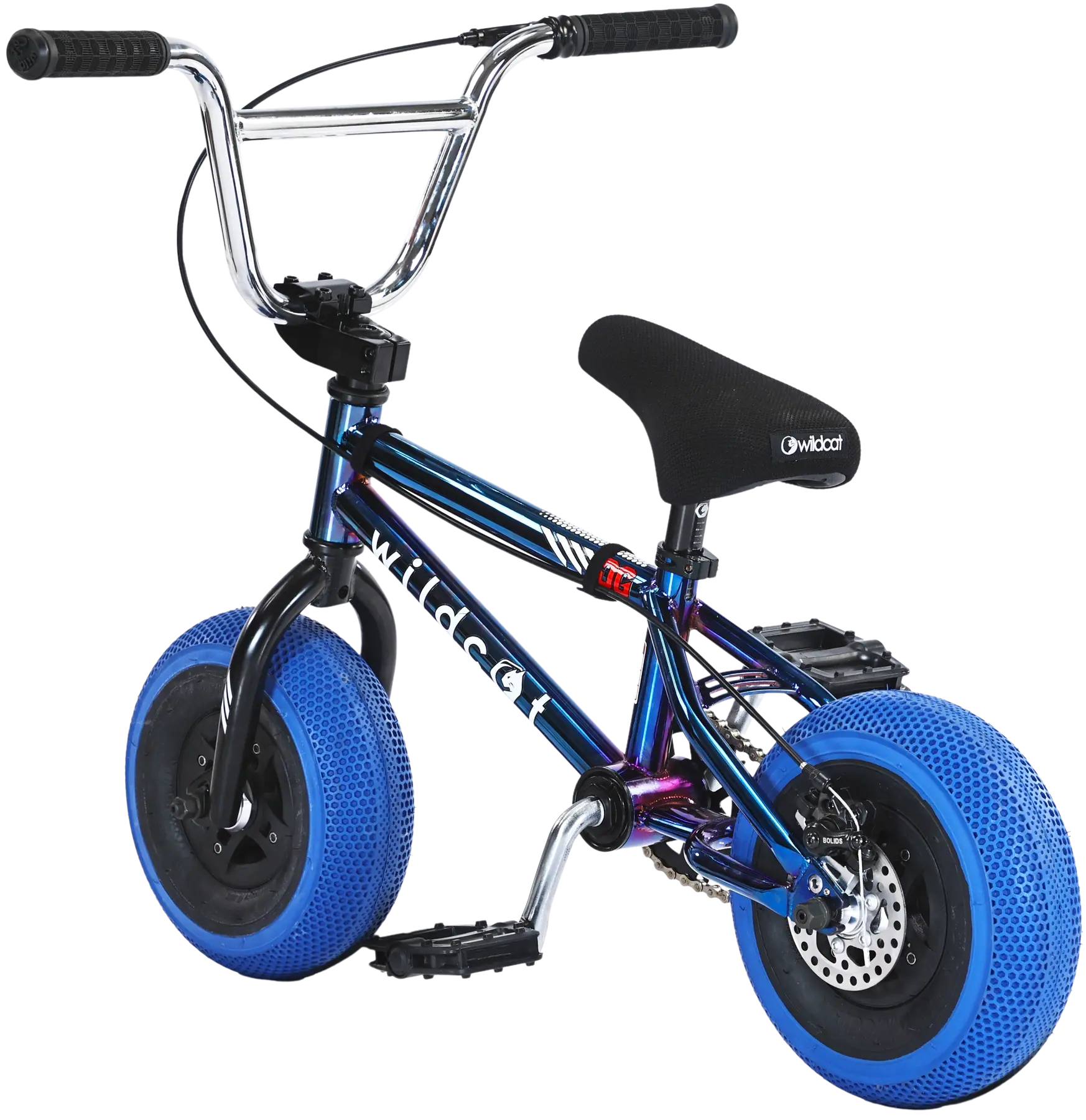 Wildcat Mini BMX OG3A