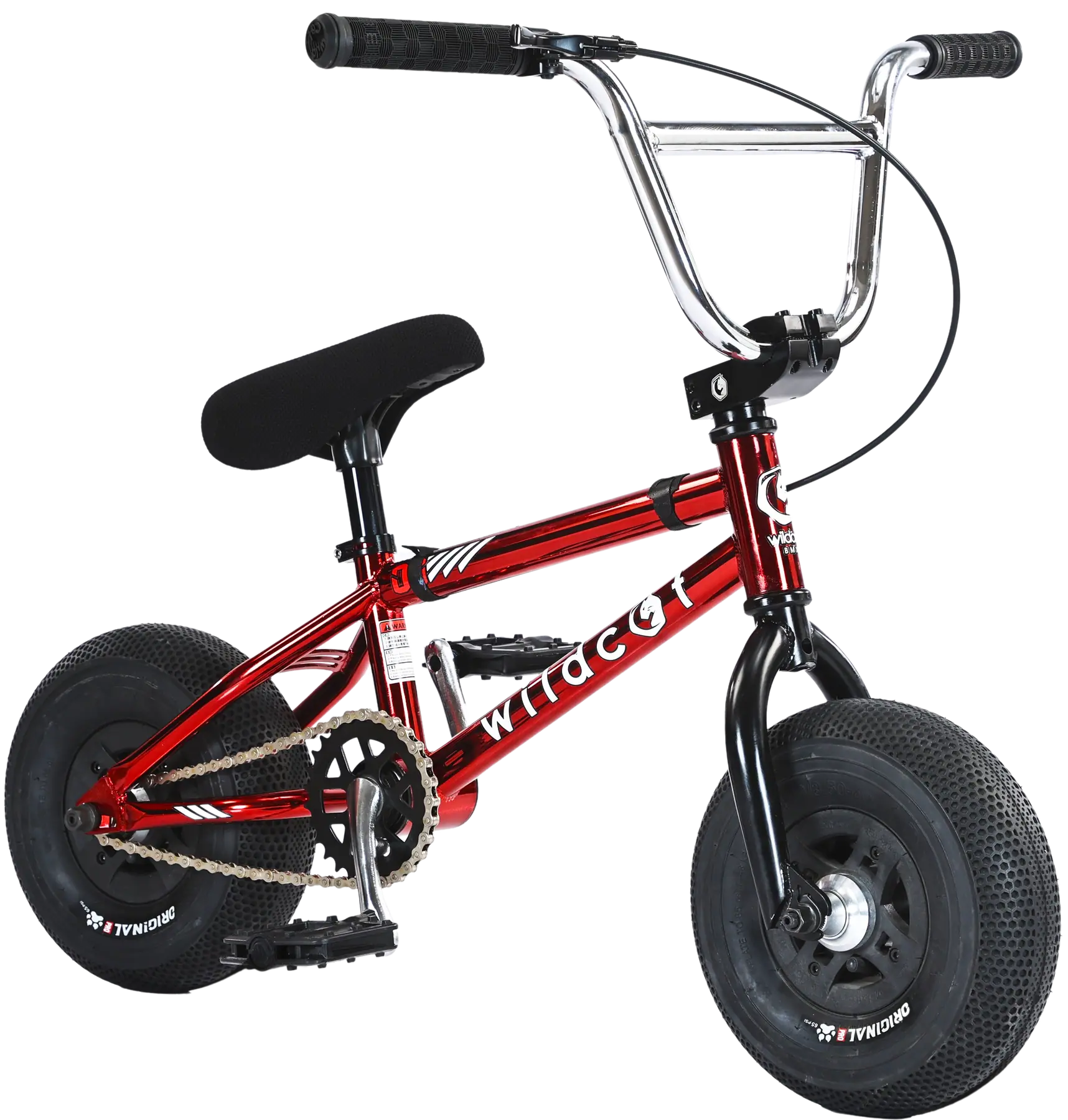 Wildcat Mini BMX OG3A (With Brake)